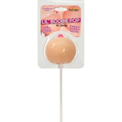 Lil Boobie Pops - Strawberry