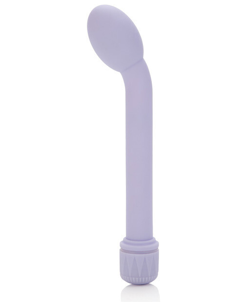 First Time G Spot Tulip Vibrator - Purple