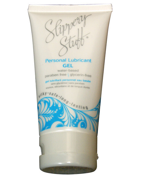 Slippery Stuff Gel Lubricant 2 oz.