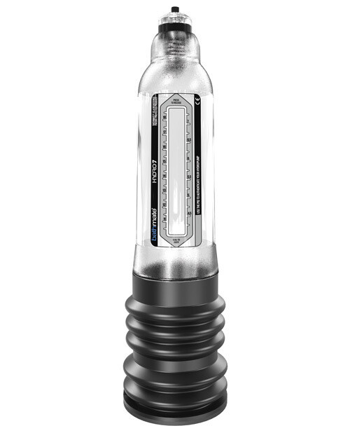 Bathmate Hydro 7 Penis Pump - Clear
