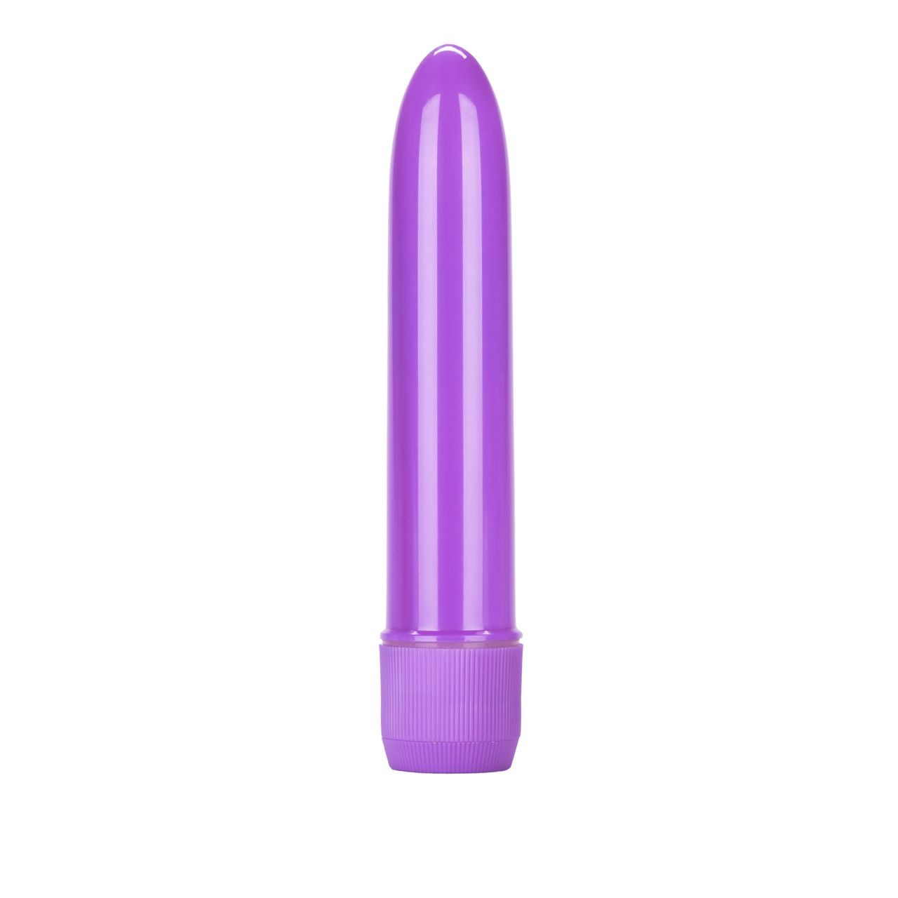 Mini Neon Vibrator - Purple
