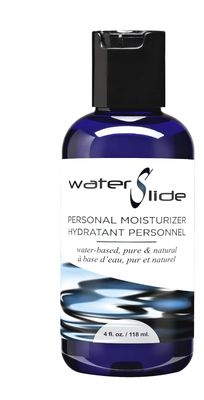Earthly Body Waterslide Lubricant 4 oz.
