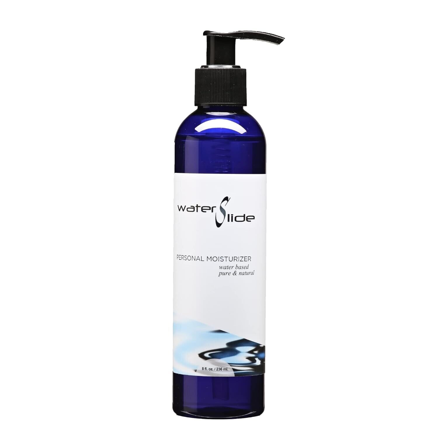 Earthly Body Waterslide Lubricant 8 oz.