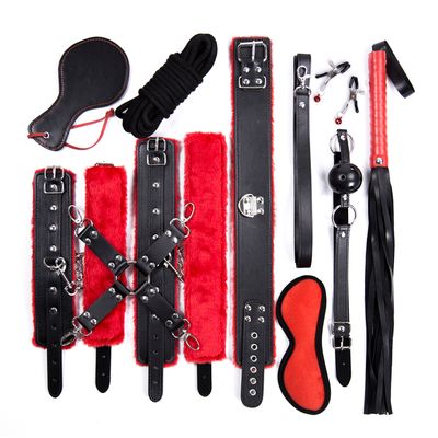 Plesur Deluxe Everything Bondage Kit