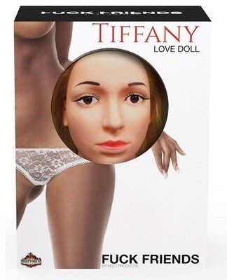 Fuck Friends Inflatable Doll - Tiffany