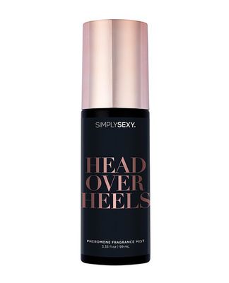Simply Sexy Body Mist Head Over Heels 3.5 oz.