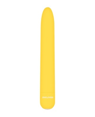 Evolved Sunny Sensations Rechargeable Vibrator