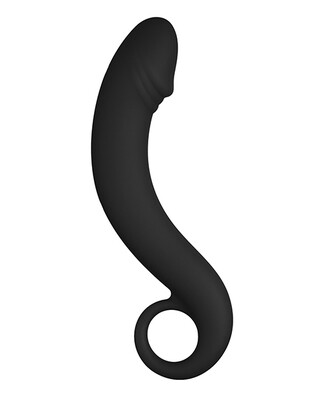 Forto F-19 Silicone Probe - Black