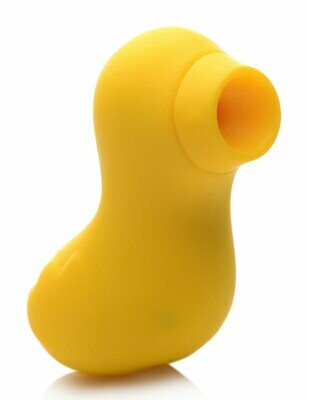 Sucky Ducky - Yellow