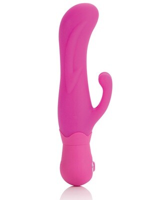Posh Double Dancer Dual Vibrator - Pink
