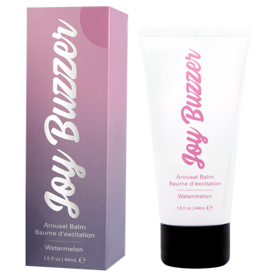 Joy Buzzer Stimulating Cream - Watermelon 1.5 oz.