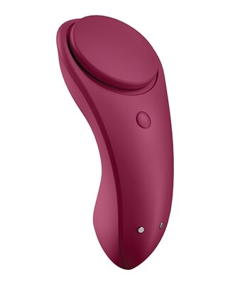 Satisfyer Sexy Secret Bluetooth Panty Vibrator