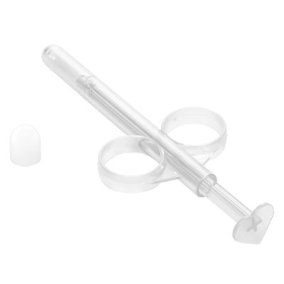 Lube Tube - Clear