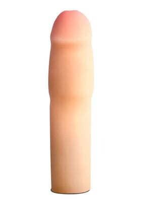 Blush Performance Xtender Sleeve 1.5" - Beige