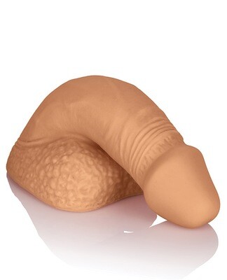 Packer Gear Silicone Packer 5" - Tan