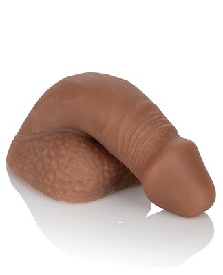 Packer Gear Silicone Packer 5" - Brown
