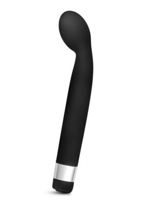 Blush Rose Scarlet G Vibrator - Black