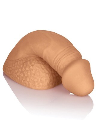 Packer Gear Silicone Packer 4" - Tan