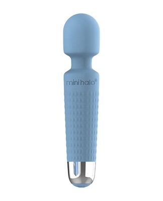 Voodoo Mini Halo Wand - Blue