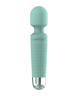 Voodoo Mini Halo Wand - Green