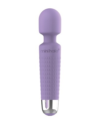 Voodoo Mini Halo Wand - Lilac