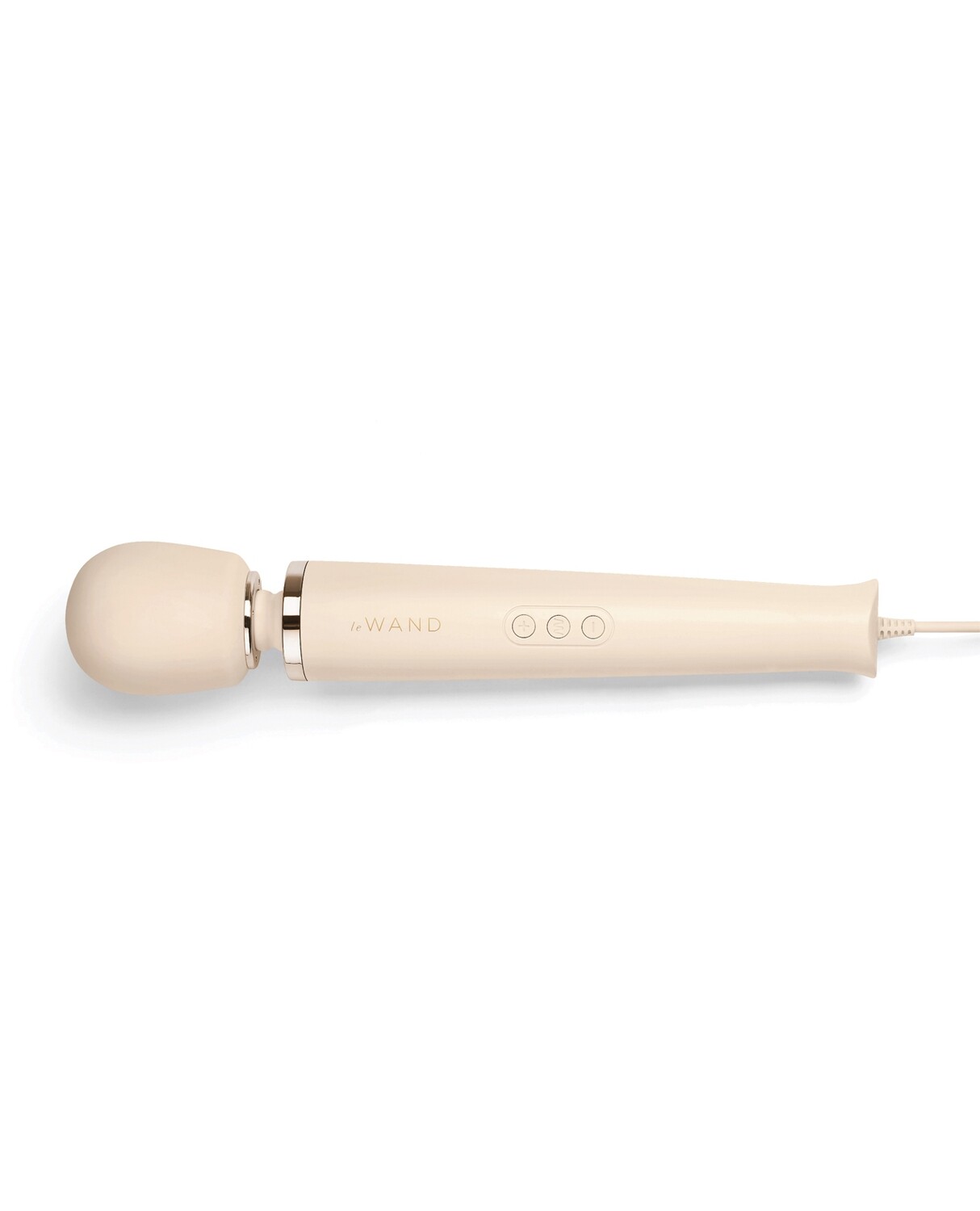 Le Wand Plug-In Full Size - Cream
