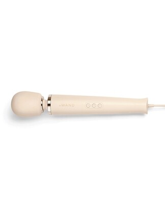 Le Wand Plug-In Full Size - Cream