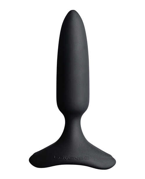 Lovense Hush 2 - 1" Bluetooth Vibrating Plug