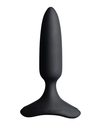 Lovense Hush 2 - 1" Bluetooth Vibrating Plug
