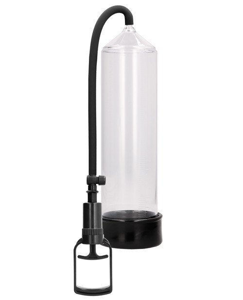Shots Pumped Comfort - Clear