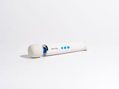 Magic Wand Mini Rechargeable Massager