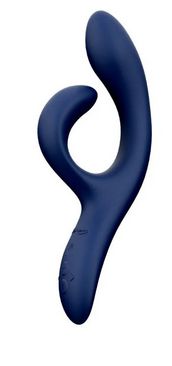 We-Vibe Nova 2 Rechargeable Vibrator - Blue