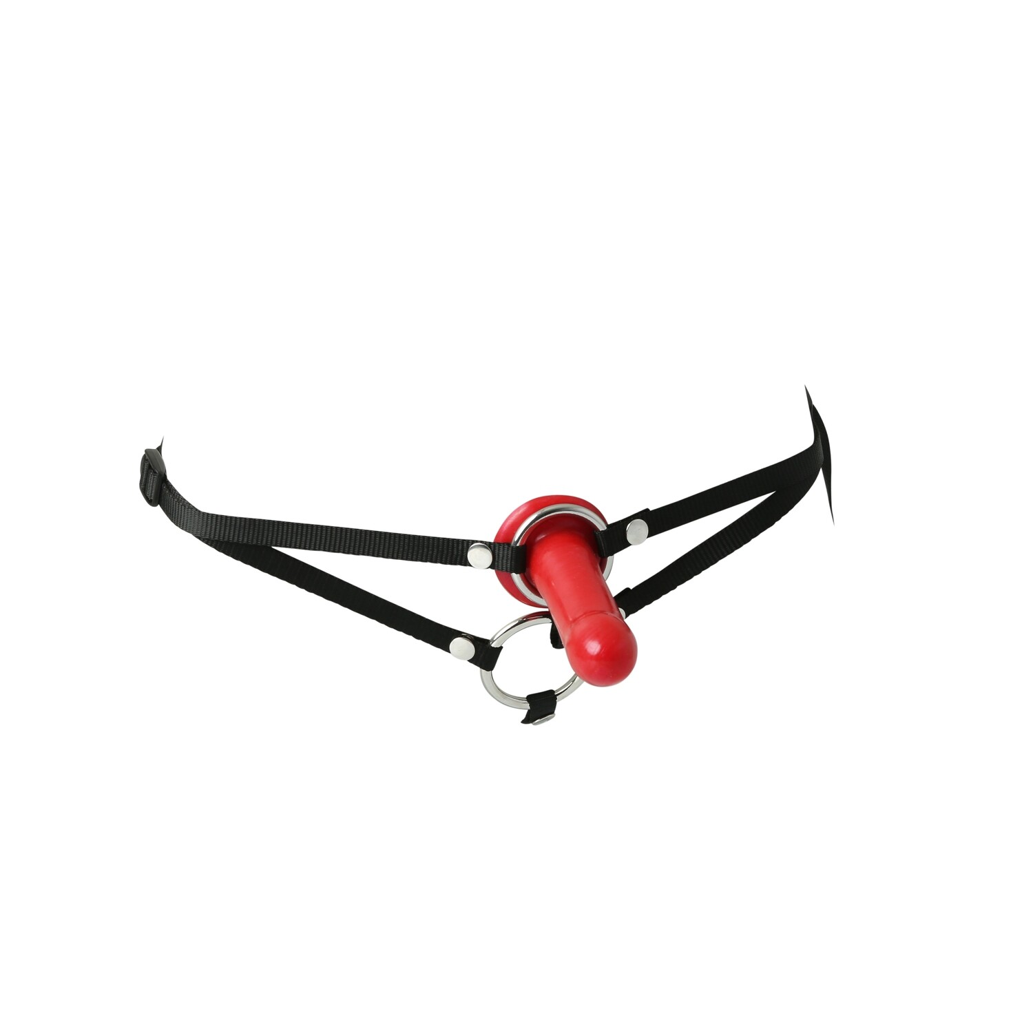 Sportsheets Menage A Trois Strap-On Harness Set w/Dildo