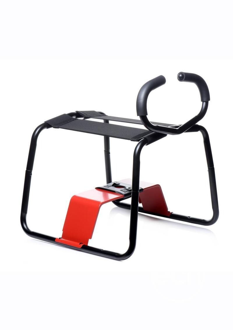 Bangin Bench With Handles
