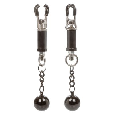 Nipple Grips Weighted Clamps