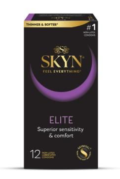 Lifestyles Skyn Elite Condoms 12 Pack