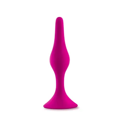 Blush Luxe Beginner Plug Small - Pink