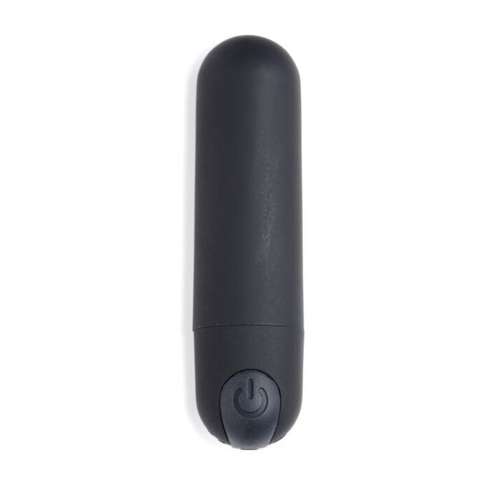 Bang! Vibrating Remote Bullet - Black