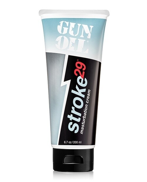 Stroke 29 Masturbation Cream 3.3 oz.