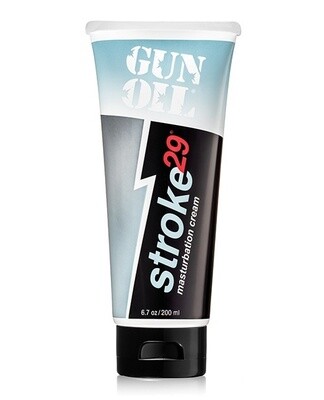 Stroke 29 Masturbation Cream 3.3 oz.