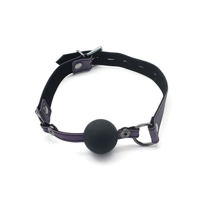 Spartacus Galaxy Legend Silicone Ball Gag