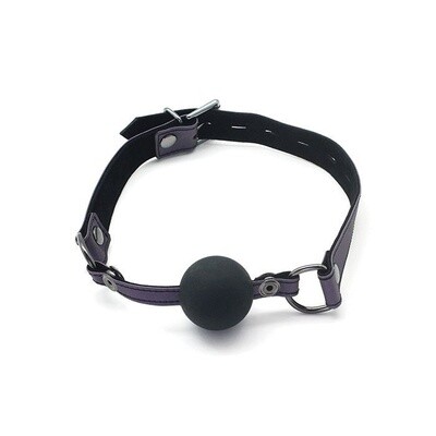 Spartacus Galaxy Legend Silicone Ball Gag