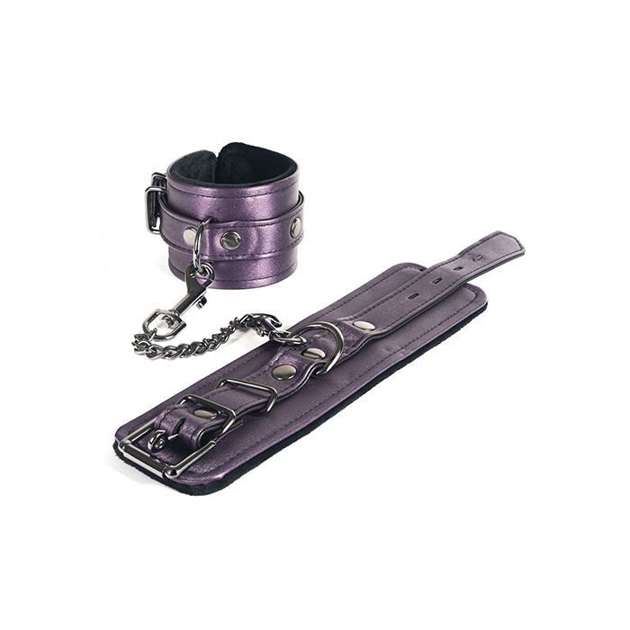 Spartacus Galaxy Legend Faux Leather Ankle Restraints