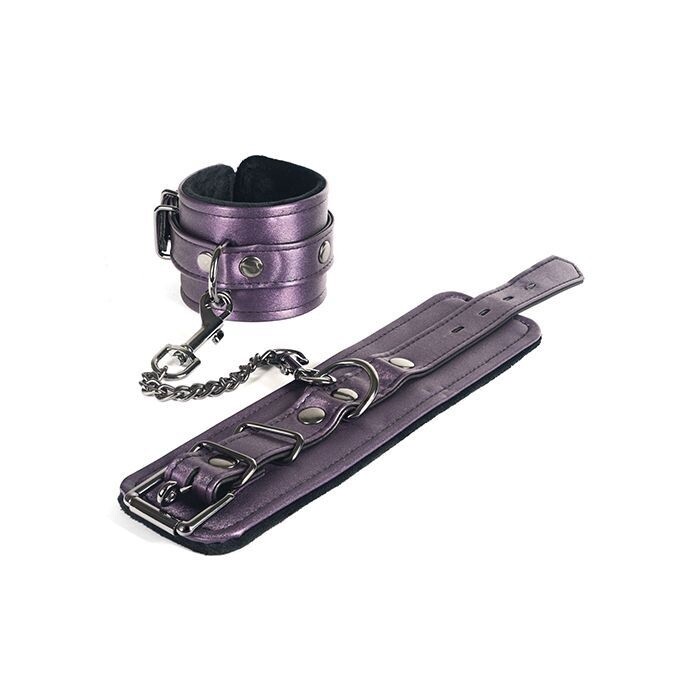 Spartacus Galaxy Legend Faux Leather Wrist Restraints