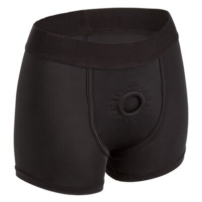 Boundless Boxer Strap-On Harness Brief