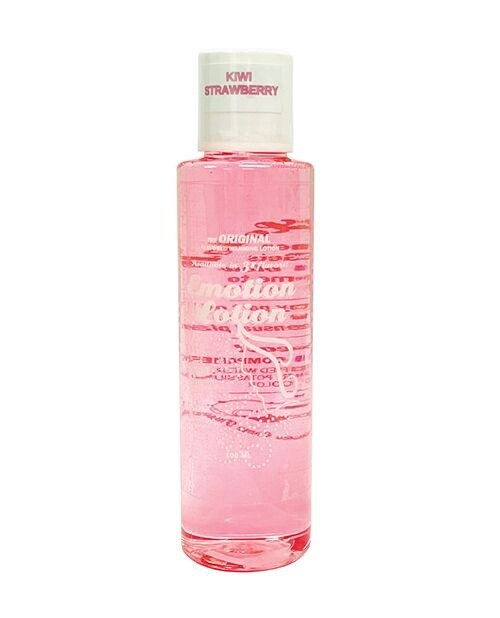 Emotion Lotion Flavored Body Topping - Kiwi Strawberry 4 oz.