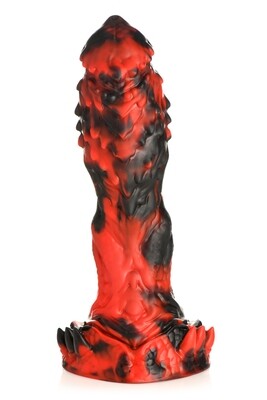Creature Cocks Grim Reaper Silicone Dildo