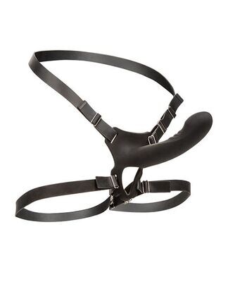 Boundless Rechargeable Multi-Purpose Strap-On Harness w/Dildo