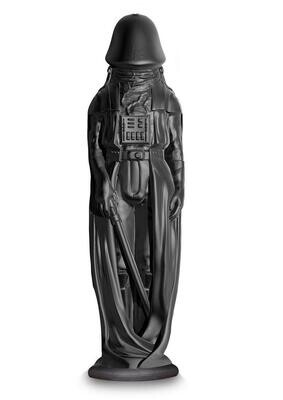 Darth Invader Massive Dildo 15"