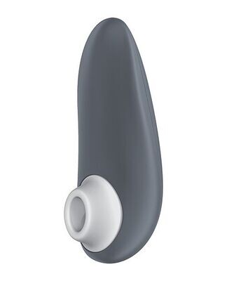 Womanizer Starlet Air Pulse Stimulator - Grey